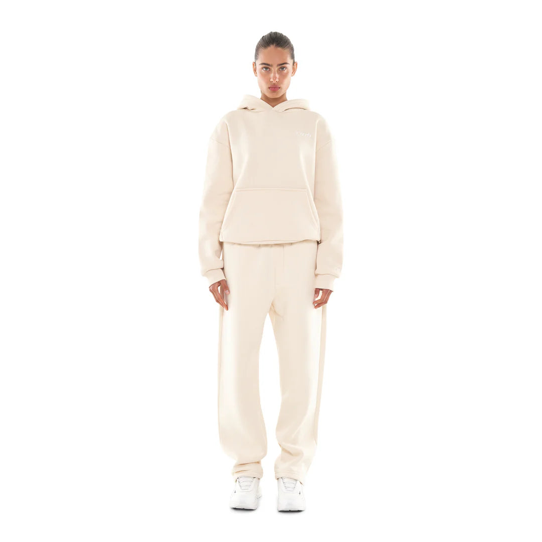 HOODIE CREAM