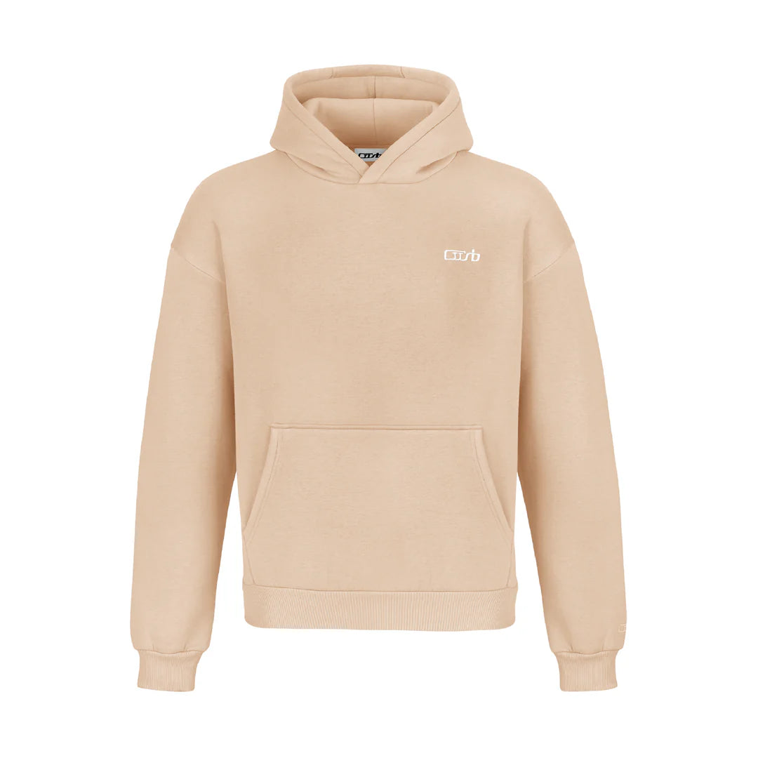 HOODIE CAPPUCCINO FOAM