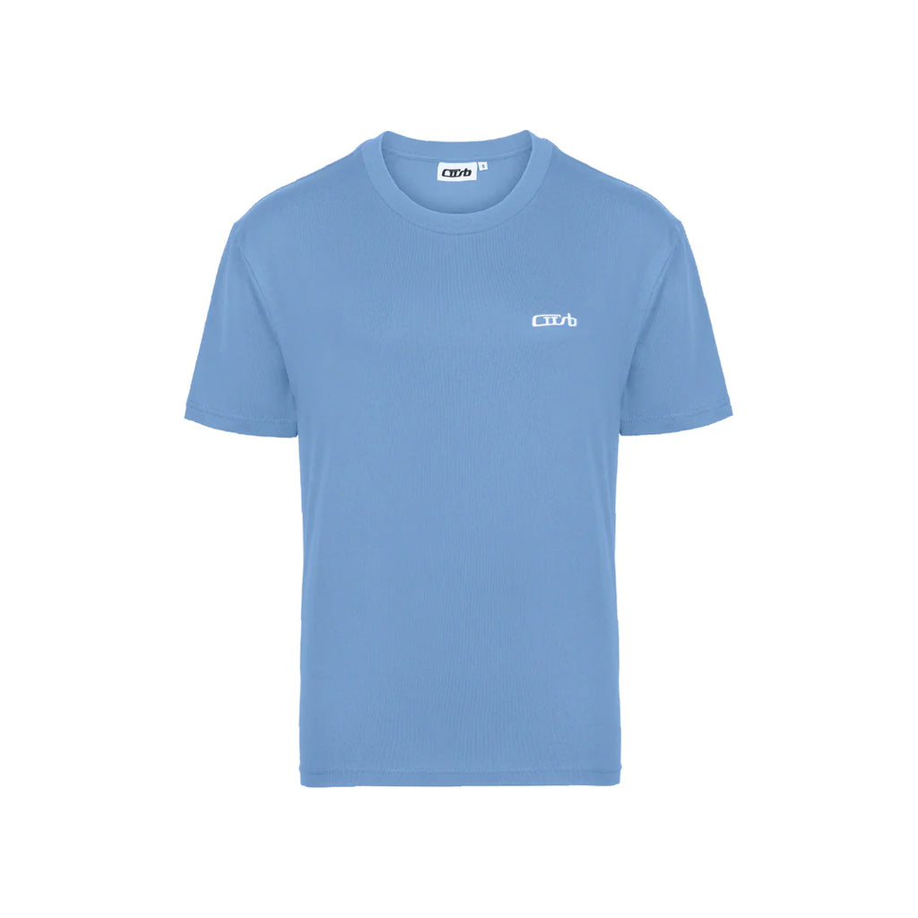 T-SHIRT VISTA BLUE